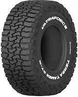 Llanta LT265/50R20 ULTRAFORCE TERRA TAMER RT-X 115/112